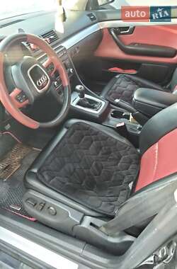 Седан Audi A4 2008 в 