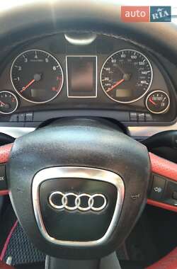 Седан Audi A4 2008 в 