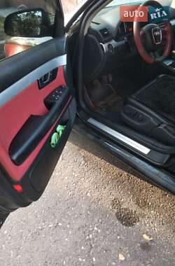 Седан Audi A4 2008 в 