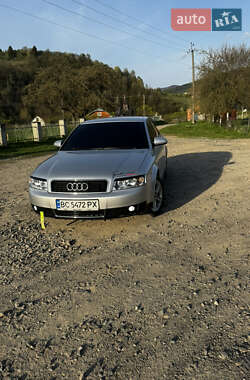 Седан Audi A4 2001 в 