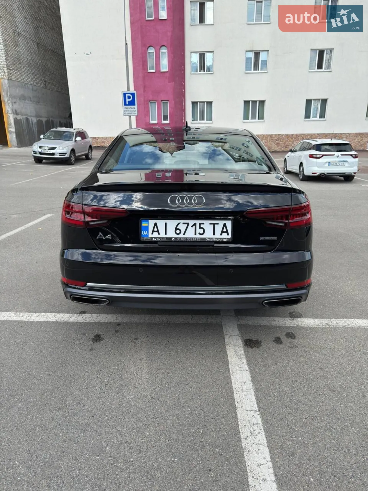 2019 Audi A4 - мініатюра 4