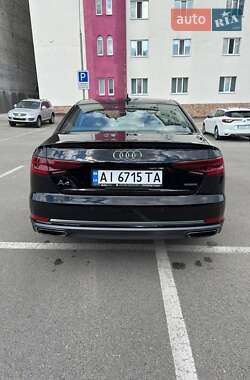 Седан Audi A4 2019 в 