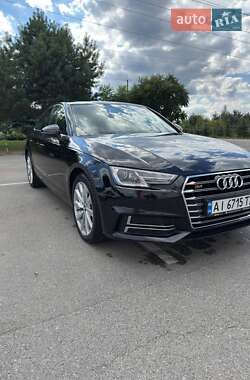 Седан Audi A4 2019 в Киеве