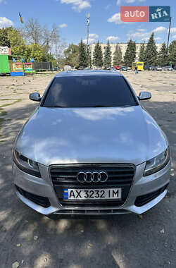 Седан Audi A4 2010 в Харькове