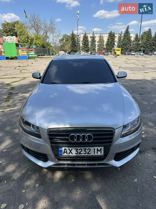 Audi A4 2010