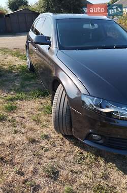 Универсал Audi A4 2010 в 