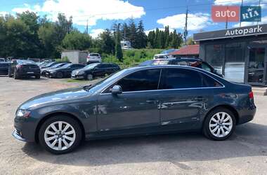 Седан Audi A4 2010 в 