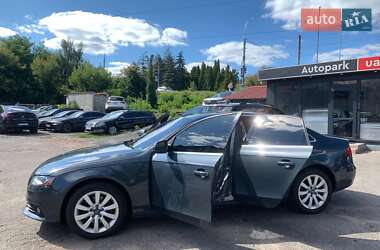 Седан Audi A4 2010 в 
