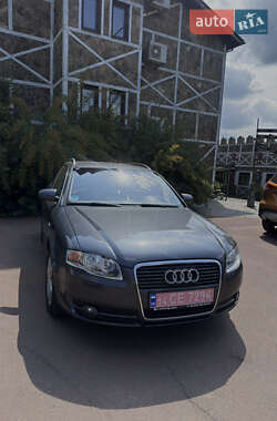 Универсал Audi A4 2005 в 