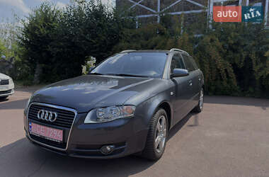 Универсал Audi A4 2005 в 