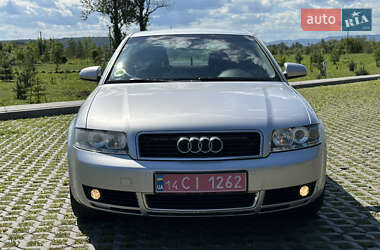 Седан Audi A4 2004 в 