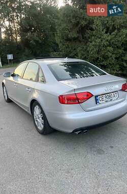 Седан Audi A4 2011 в 