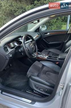 Седан Audi A4 2011 в 