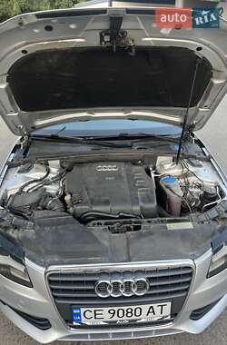 Седан Audi A4 2011 в 