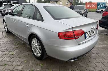 Седан Audi A4 2011 в 