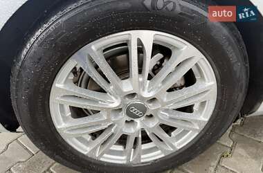 Седан Audi A4 2011 в 