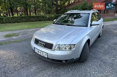 Универсал Audi A4 2002 в Костополе
