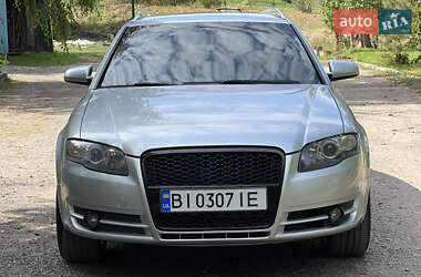 Универсал Audi A4 2005 в 
