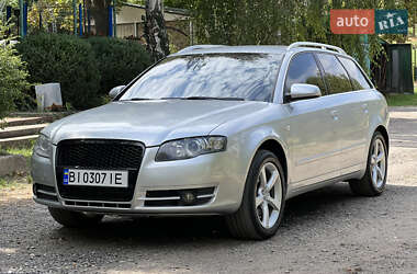 Универсал Audi A4 2005 в 