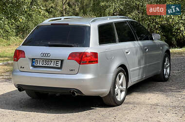 Универсал Audi A4 2005 в 