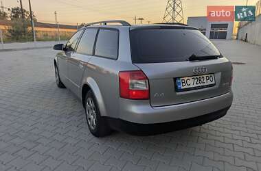 Универсал Audi A4 2004 в 