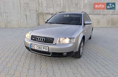 Універсал Audi A4 2004 в Львові