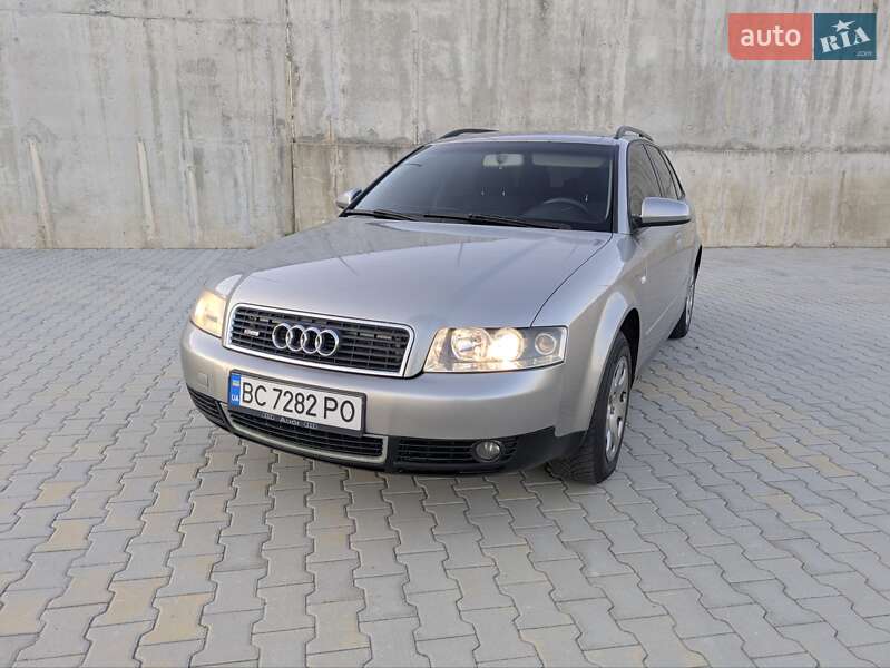 Audi A4 2004
