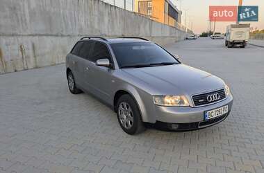 Универсал Audi A4 2004 в 