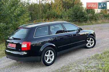 Универсал Audi A4 2003 в 
