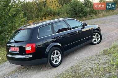 Универсал Audi A4 2003 в 