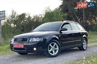Универсал Audi A4 2003 в 