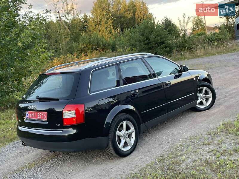 Универсал Audi A4 2003 в Каменском
