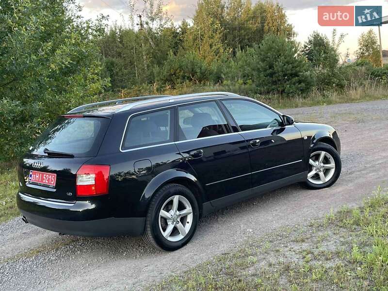 Универсал Audi A4 2003 в Каменском