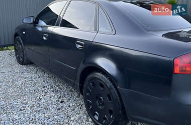 Седан Audi A4 2005 в 