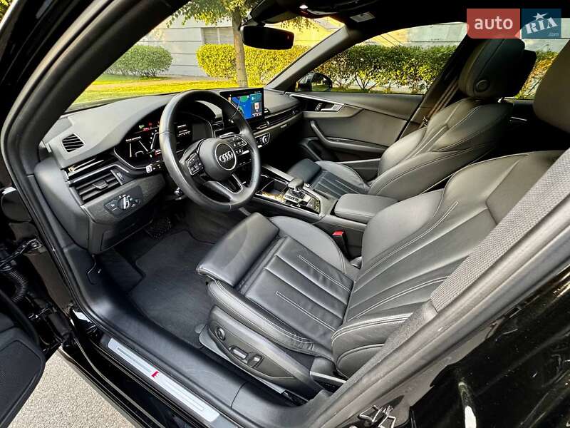 Седан Audi A4 2021 в Киеве