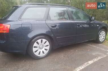 Универсал Audi A4 2007 в Ровно
