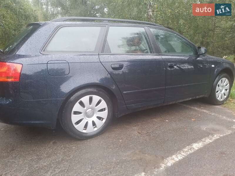 Универсал Audi A4 2007 в Ровно