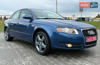 Седан Audi A4 2005 в 