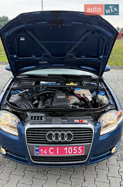 Седан Audi A4 2005 в 