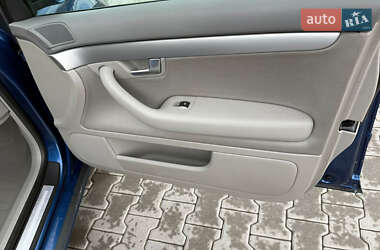 Седан Audi A4 2005 в 