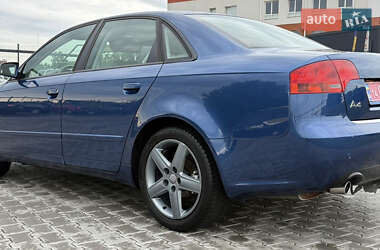 Седан Audi A4 2005 в 