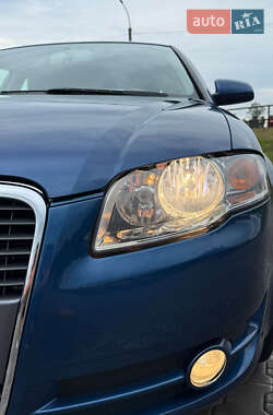 Седан Audi A4 2005 в 
