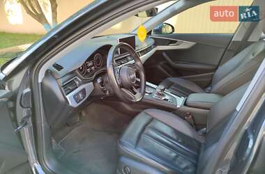 Седан Audi A4 2016 в 