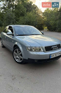 Седан Audi A4 2002 в Харькове
