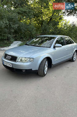 Седан Audi A4 2002 в 