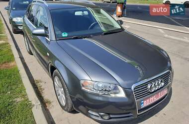 Універсал Audi A4 2005 в Ніжині