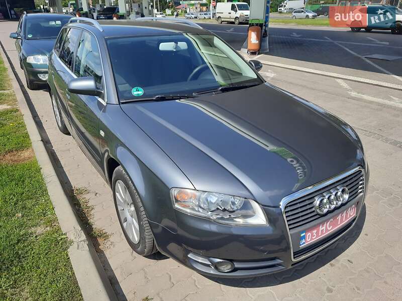 Универсал Audi A4 2005 в Нежине фото 3 Универсал Audi A4 2005 в Нежине