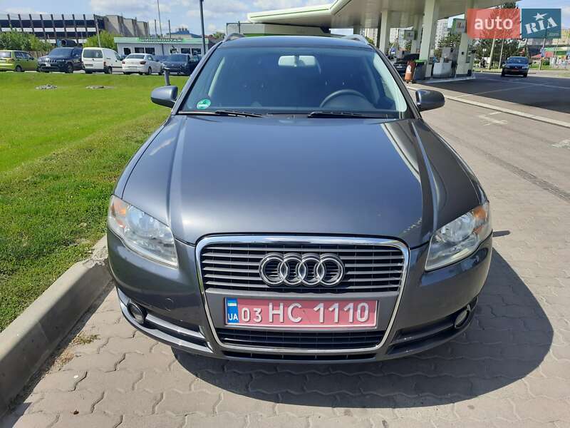 Универсал Audi A4 2005 в 