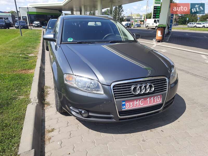 Универсал Audi A4 2005 в Нежине фото 2 Универсал Audi A4 2005 в Нежине