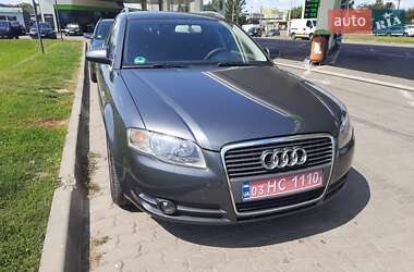Универсал Audi A4 2005 в 
